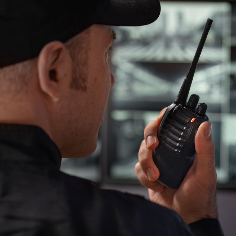 Detektiv- & Einzelhandelsschutz